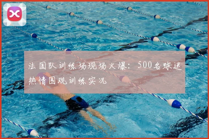 法国队训练场现场火爆：500名球迷热情围观训练实况