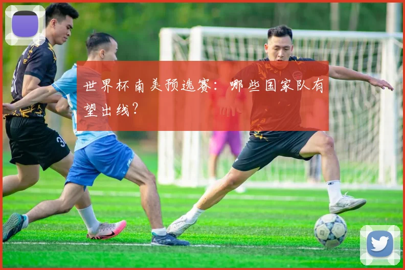 世界杯南美预选赛：哪些国家队有望出线？
